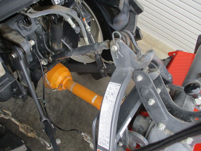 トラクター L27RFQMANPP 写真８