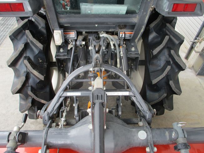 トラクター L27RFQMANPP 写真９