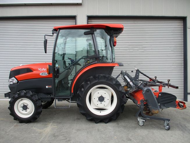 トラクター L27RFQMANPP 写真３