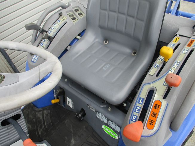 トラクター TM18-KXZ 写真５