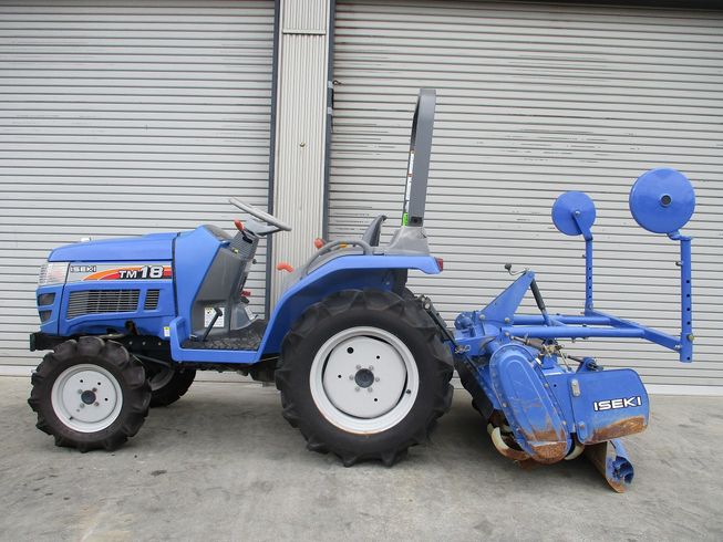 トラクター TM18-KXZ 写真３