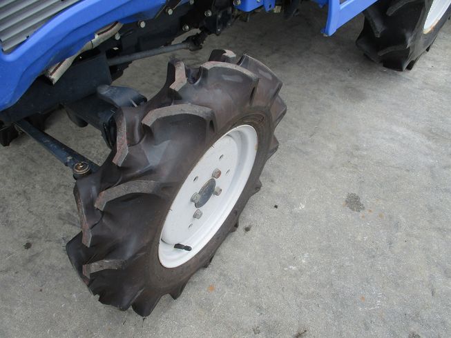 トラクター TM18-KXZ 写真６