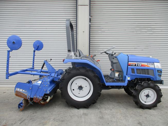 トラクター TM18-KXZ 写真４
