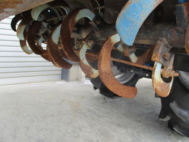 トラクター TM18-KXZ 写真11