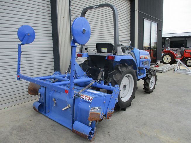 トラクター TM18-KXZ 写真７