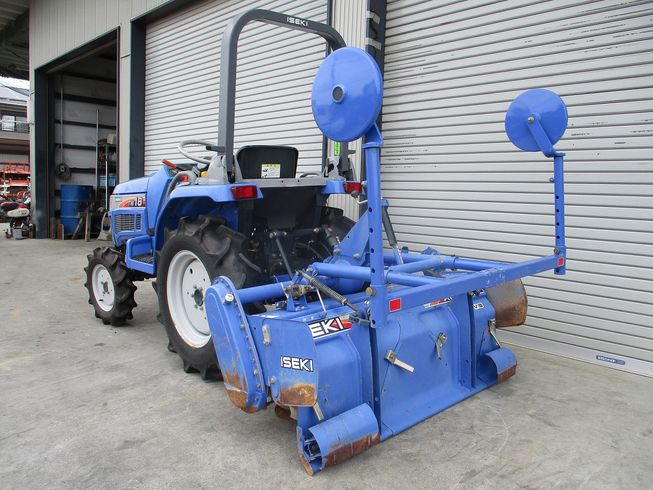 トラクター TM18-KXZ 写真８