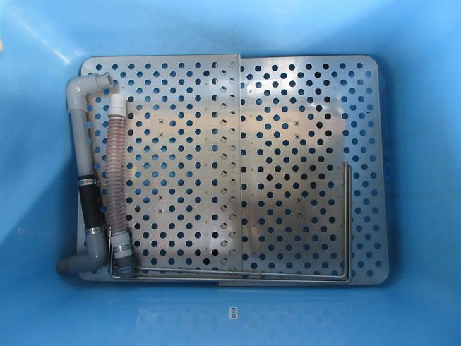 催芽機 YS-200L 写真３