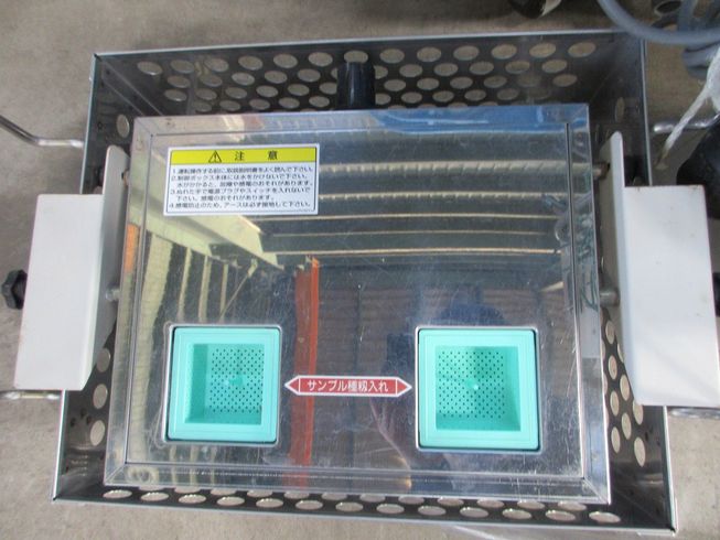 催芽機 YS-200L 写真７