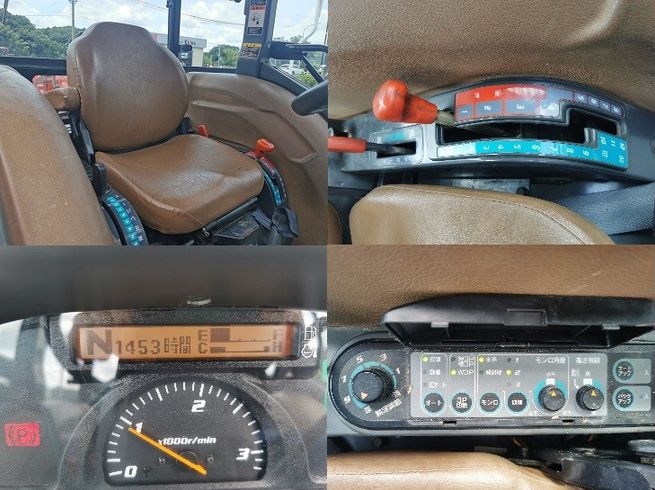 トラクター KL500H-PC 写真６