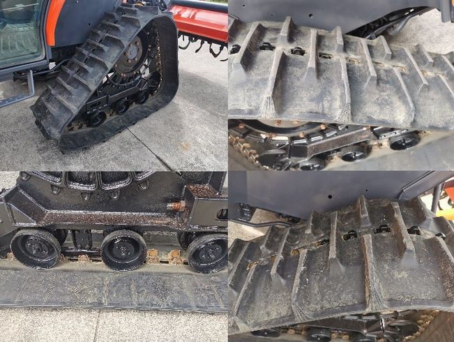 トラクター KL500H-PC 写真８