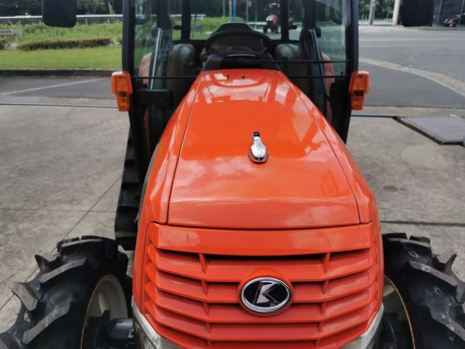 トラクター KL500H-PC 写真４