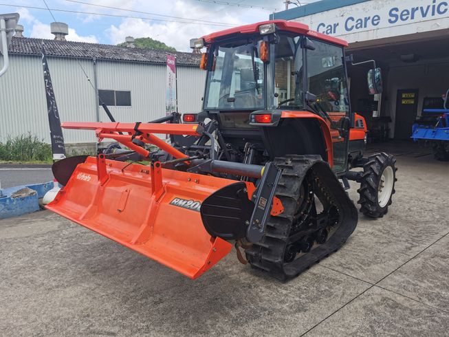 トラクター KL500H-PC 写真３