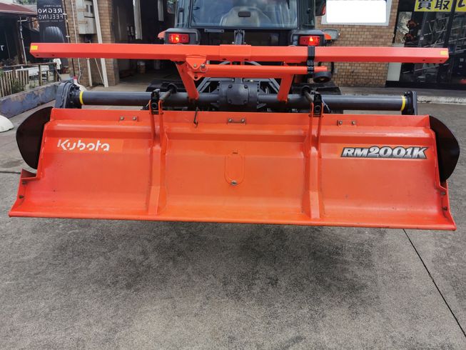 トラクター KL500H-PC 写真５