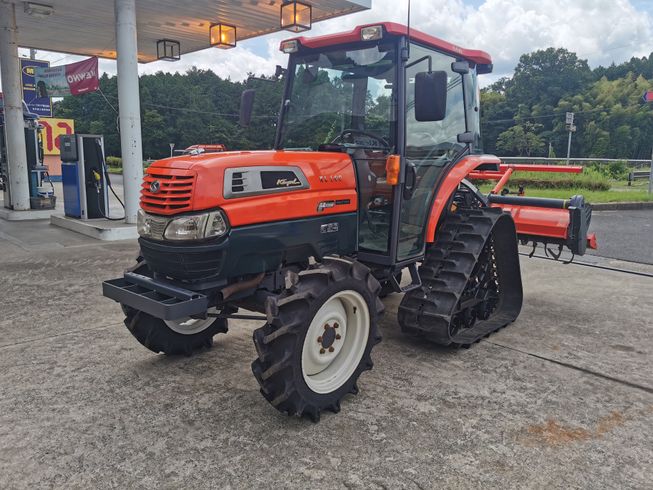 トラクター KL500H-PC 写真２