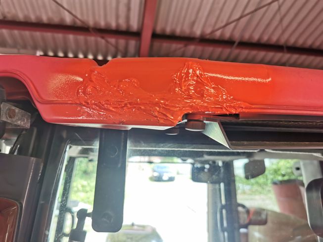 トラクター KL500H-PC 写真10