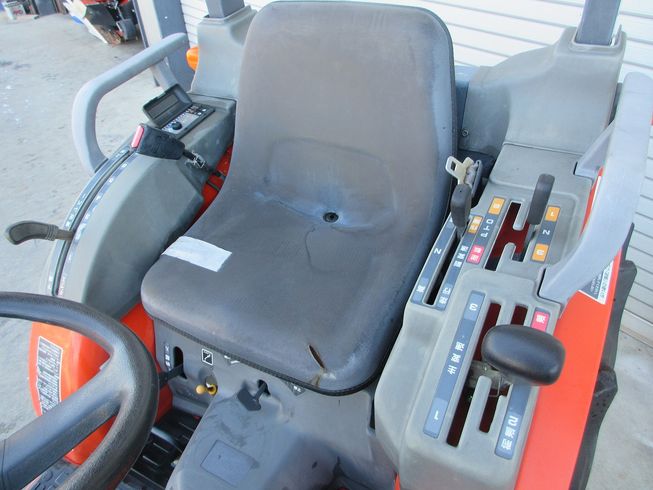 トラクター CX200 (GB200) 写真７