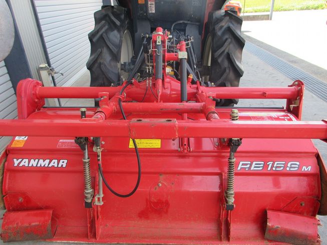 トラクター EG224 J-change 写真10