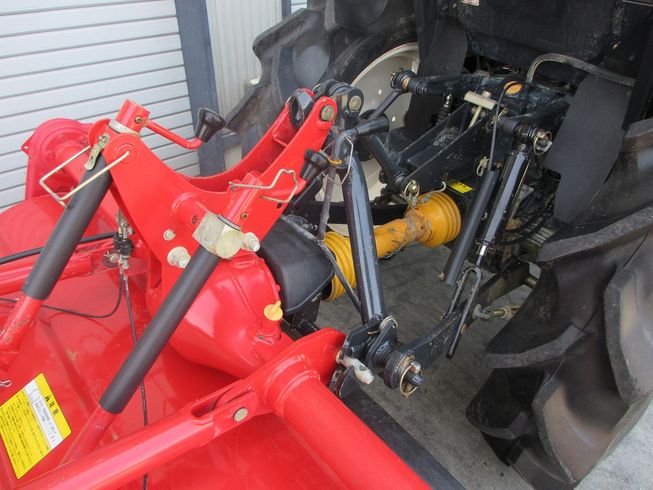 トラクター EG224 J-change 写真９