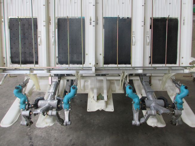 田植機 JC4A 写真８