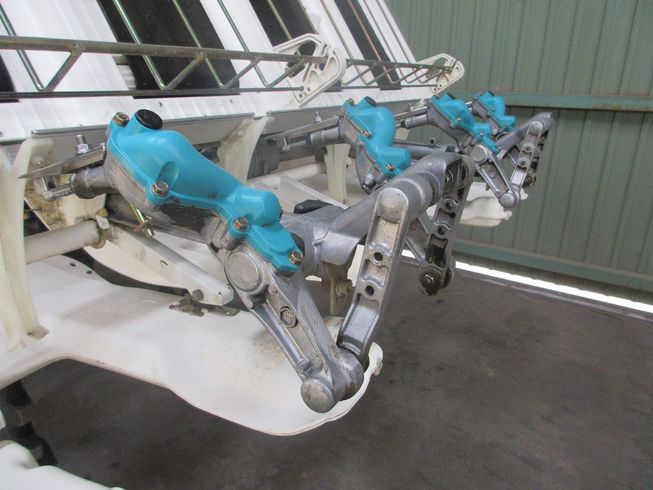 田植機 JC4A 写真７