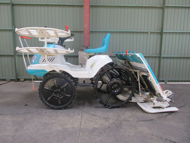 田植機 JC4A 写真３