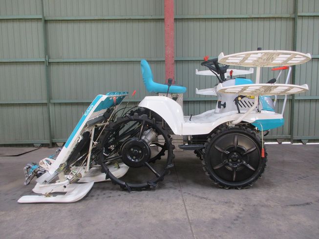 田植機 JC4A 写真４