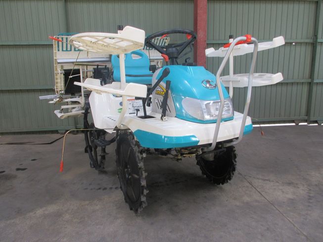 田植機 JC4A 写真２