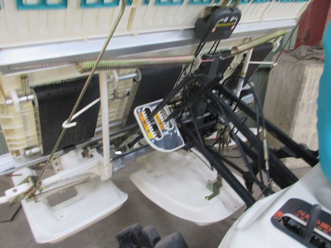 田植機 JC4A 写真６