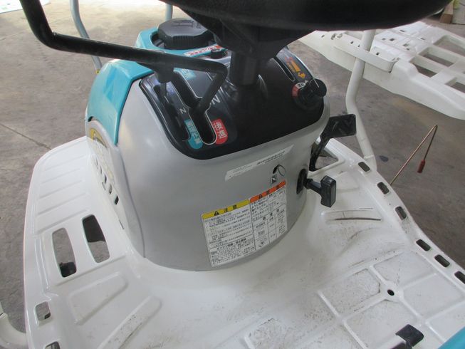 田植機 JC4A 写真５