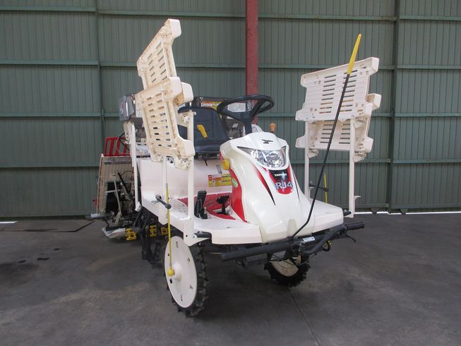 田植機 RJ4 写真２