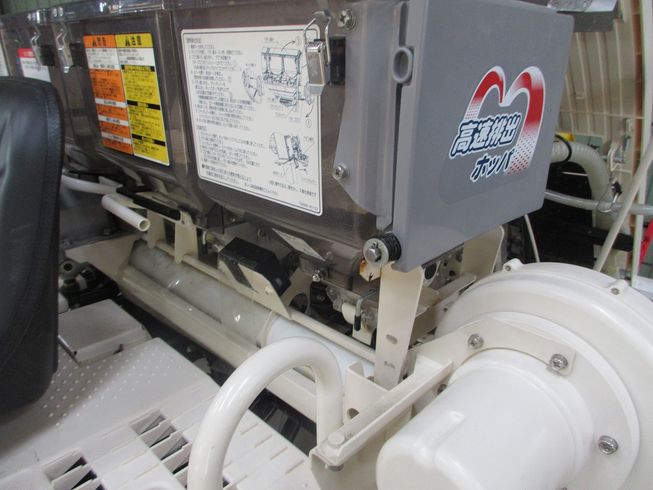 田植機 RJ4 写真６