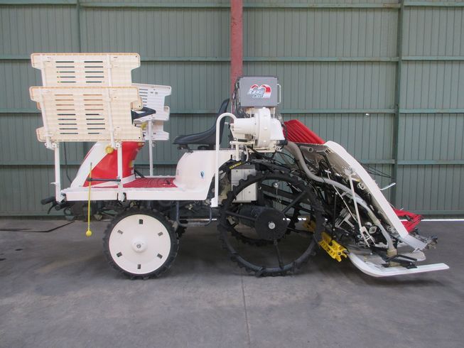 田植機 RJ4 写真４