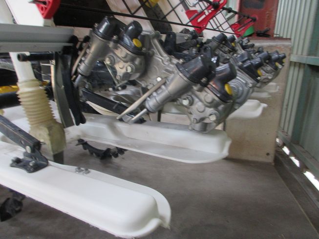 田植機 RJ4 写真９