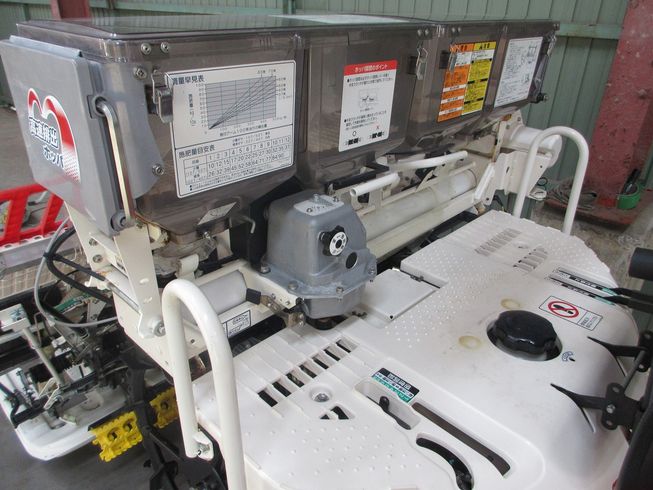 田植機 RJ4 写真５
