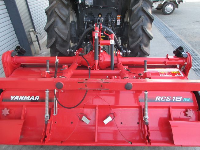 トラクター EF330V 写真９