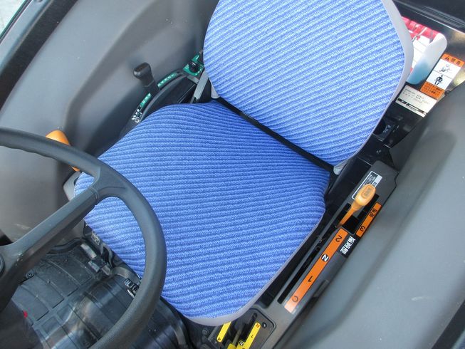 トラクター EF330V 写真６