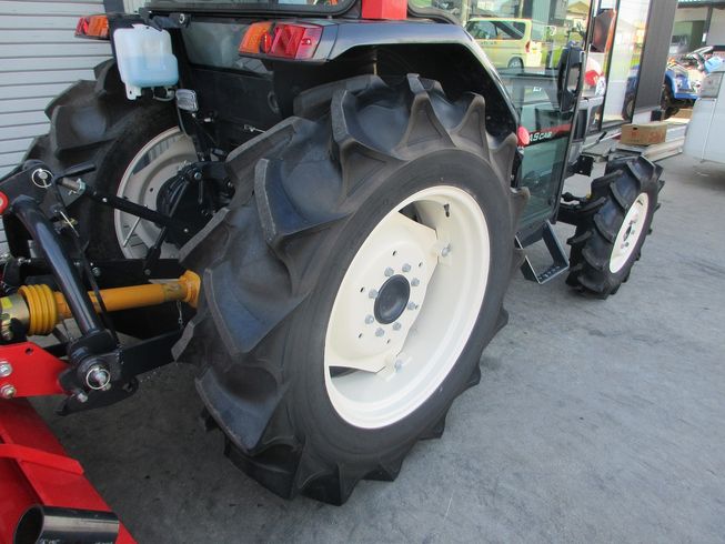 トラクター EF330V 写真７