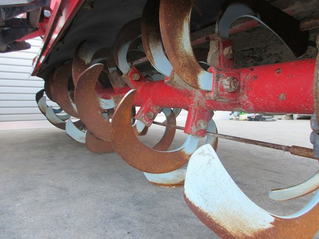 トラクター EF330V 写真10