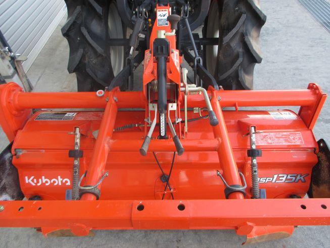 トラクター KB205 写真10