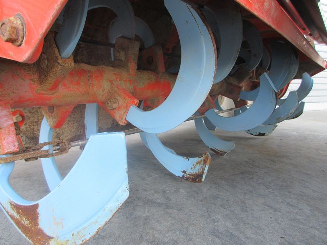 トラクター KB205 写真11