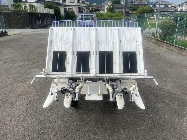 田植機 LC4 写真７
