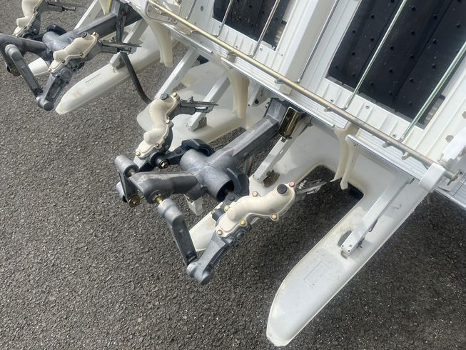 田植機 LC4 写真８