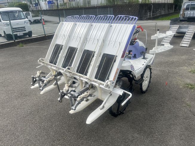 田植機 LC4 写真３