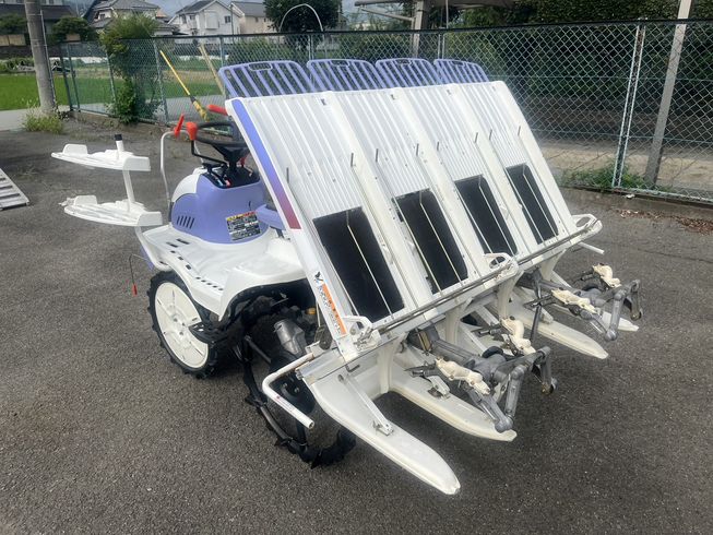 田植機 LC4 写真４