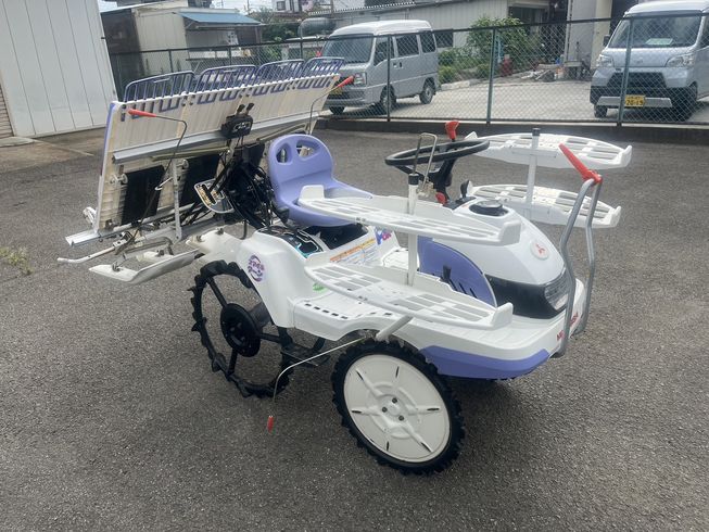 田植機 LC4 写真２