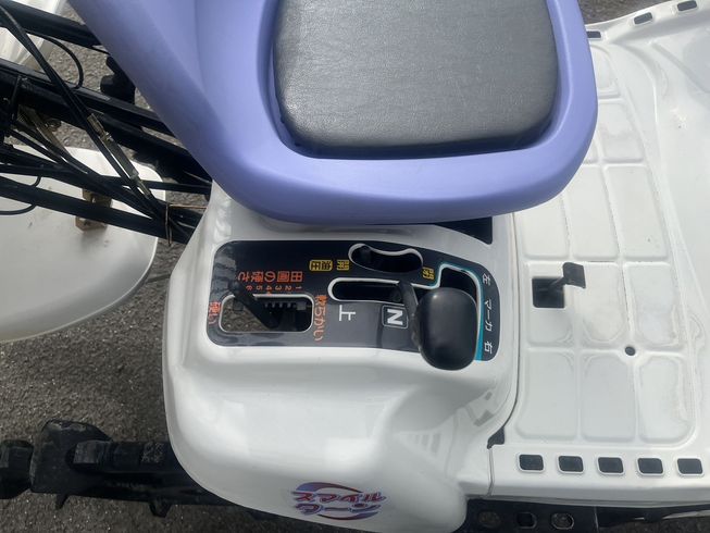 田植機 LC4 写真５