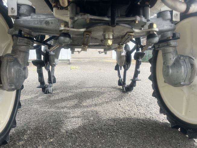 田植機 LC4 写真９