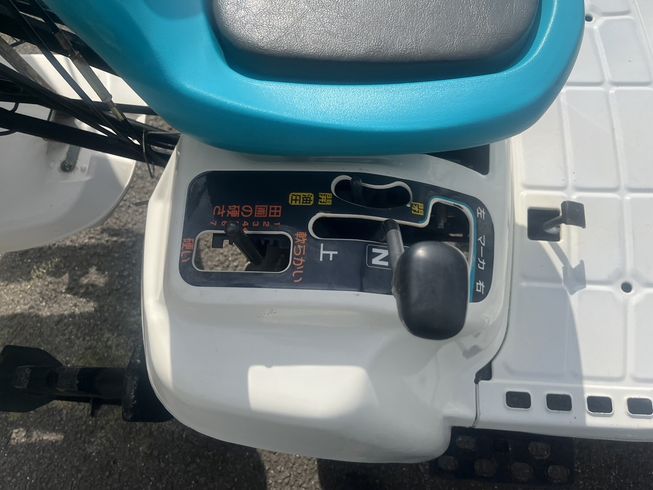 田植機 JC4A-D 写真５