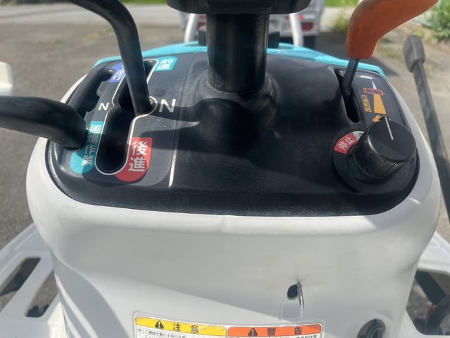 田植機 JC4A-D 写真６