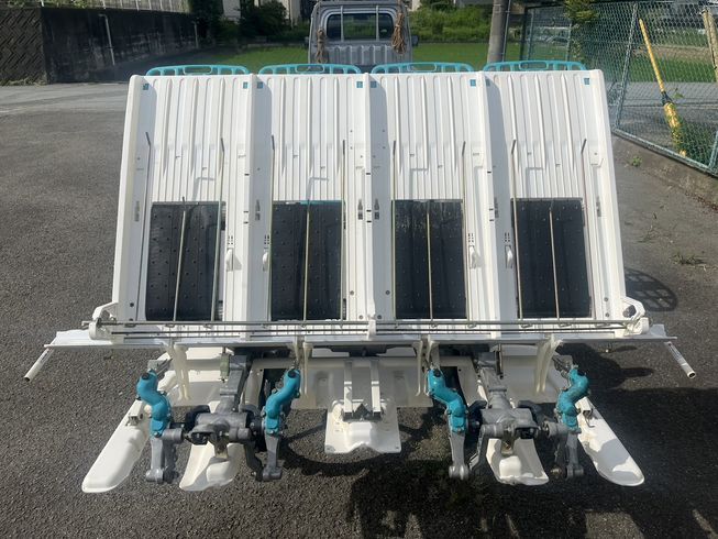 田植機 JC4A-D 写真７